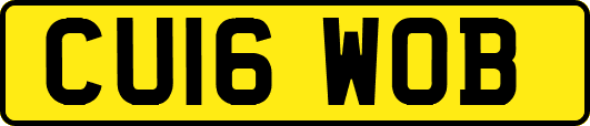 CU16WOB