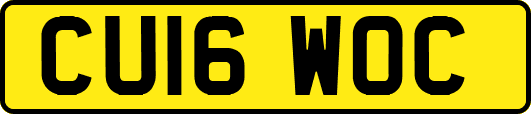 CU16WOC