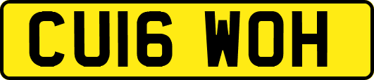CU16WOH