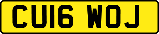 CU16WOJ