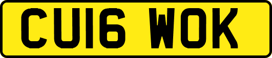 CU16WOK