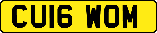 CU16WOM