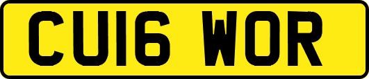 CU16WOR