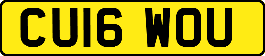 CU16WOU