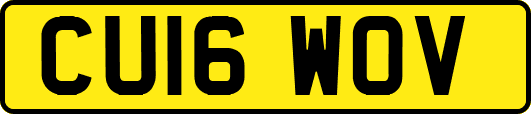CU16WOV