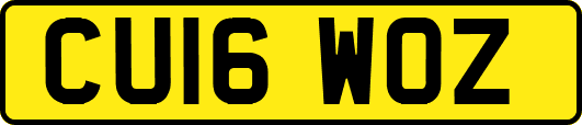 CU16WOZ