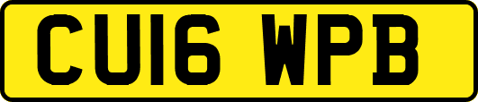 CU16WPB