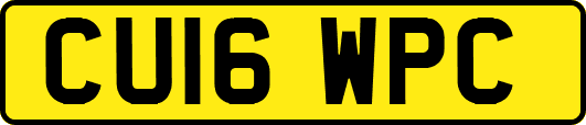 CU16WPC