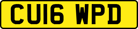 CU16WPD