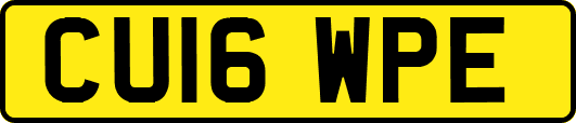CU16WPE