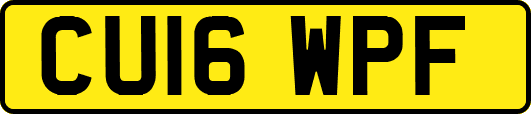 CU16WPF