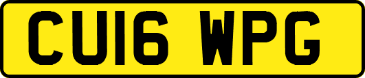 CU16WPG