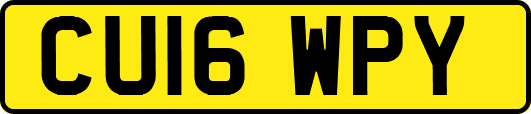 CU16WPY