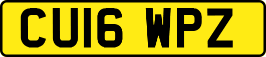 CU16WPZ