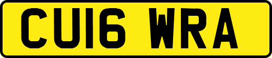 CU16WRA