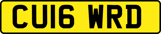 CU16WRD