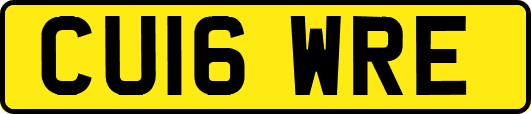 CU16WRE