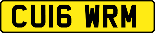 CU16WRM