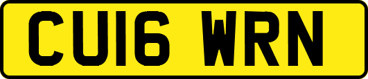 CU16WRN