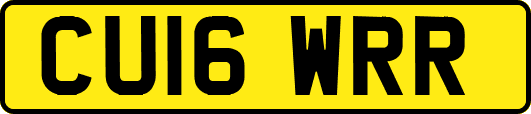 CU16WRR