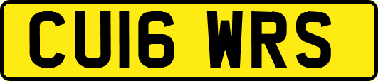 CU16WRS