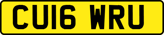 CU16WRU