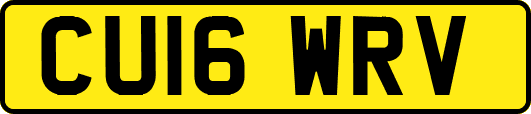 CU16WRV