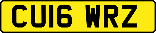 CU16WRZ