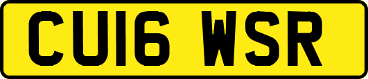 CU16WSR