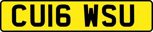 CU16WSU