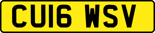 CU16WSV