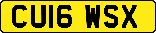 CU16WSX