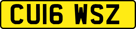 CU16WSZ