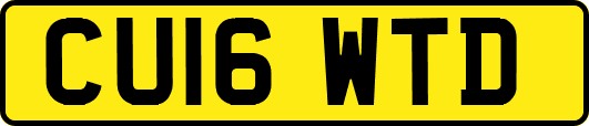 CU16WTD