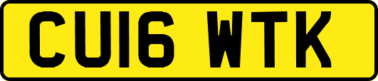 CU16WTK