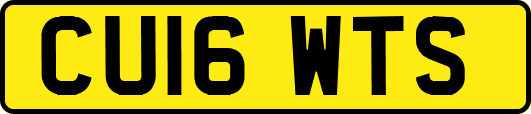 CU16WTS