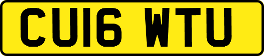 CU16WTU