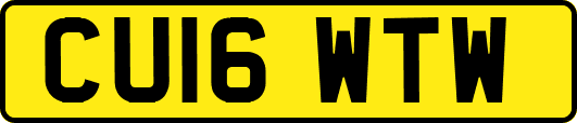CU16WTW