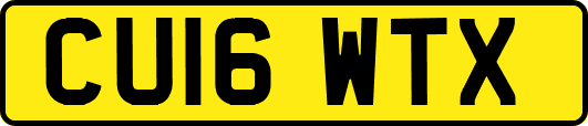 CU16WTX