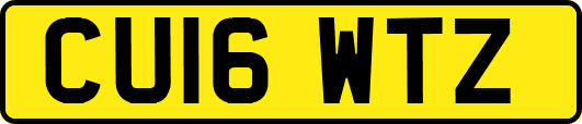 CU16WTZ