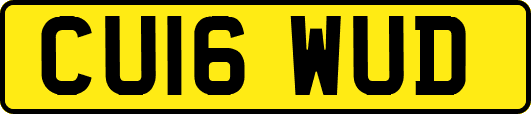 CU16WUD