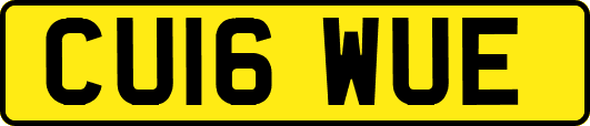 CU16WUE