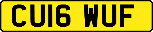 CU16WUF