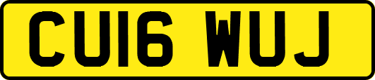 CU16WUJ