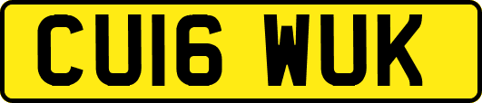 CU16WUK