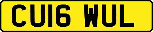 CU16WUL
