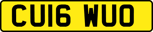 CU16WUO