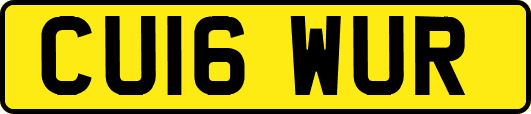 CU16WUR