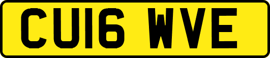 CU16WVE