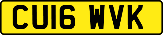 CU16WVK